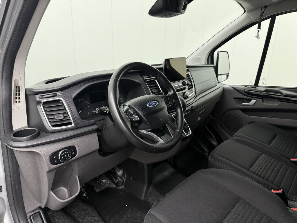 Ford Transit Custom 2.0TDCi 130PK Automaat | 2xSchuifdeur