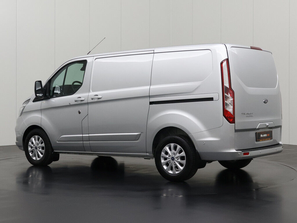 Ford Transit Custom 2.0TDCi 130PK Automaat | 2xSchuifdeur
