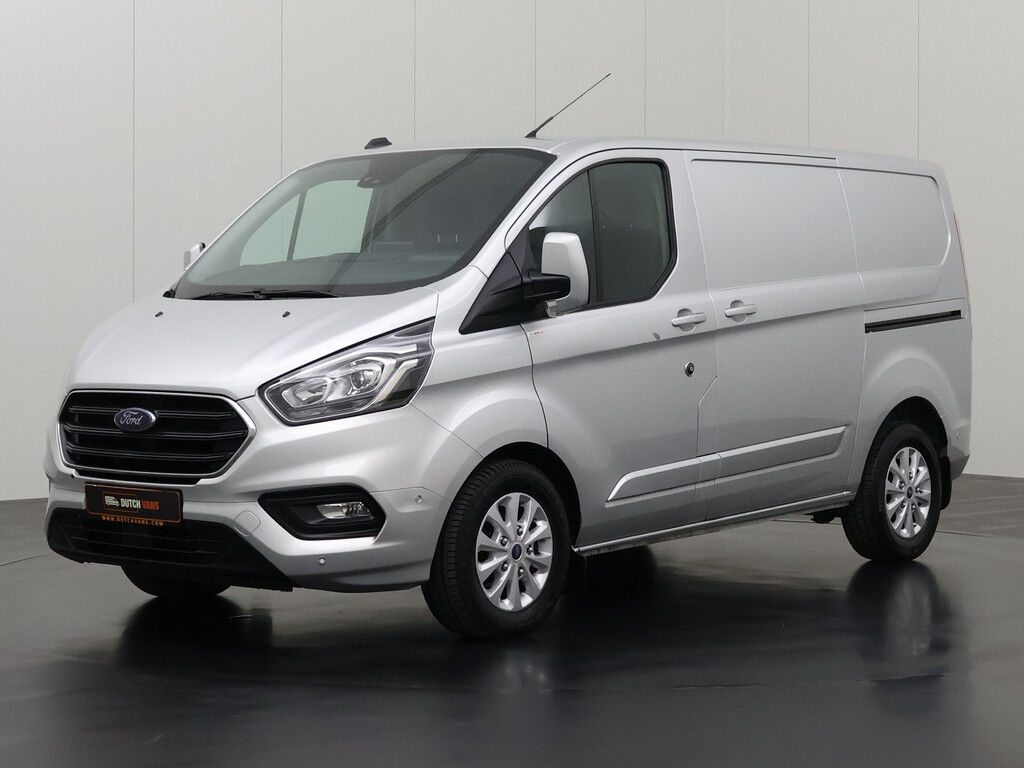 Ford Transit Custom 2.0TDCi 130PK Automaat | 2xSchuifdeur