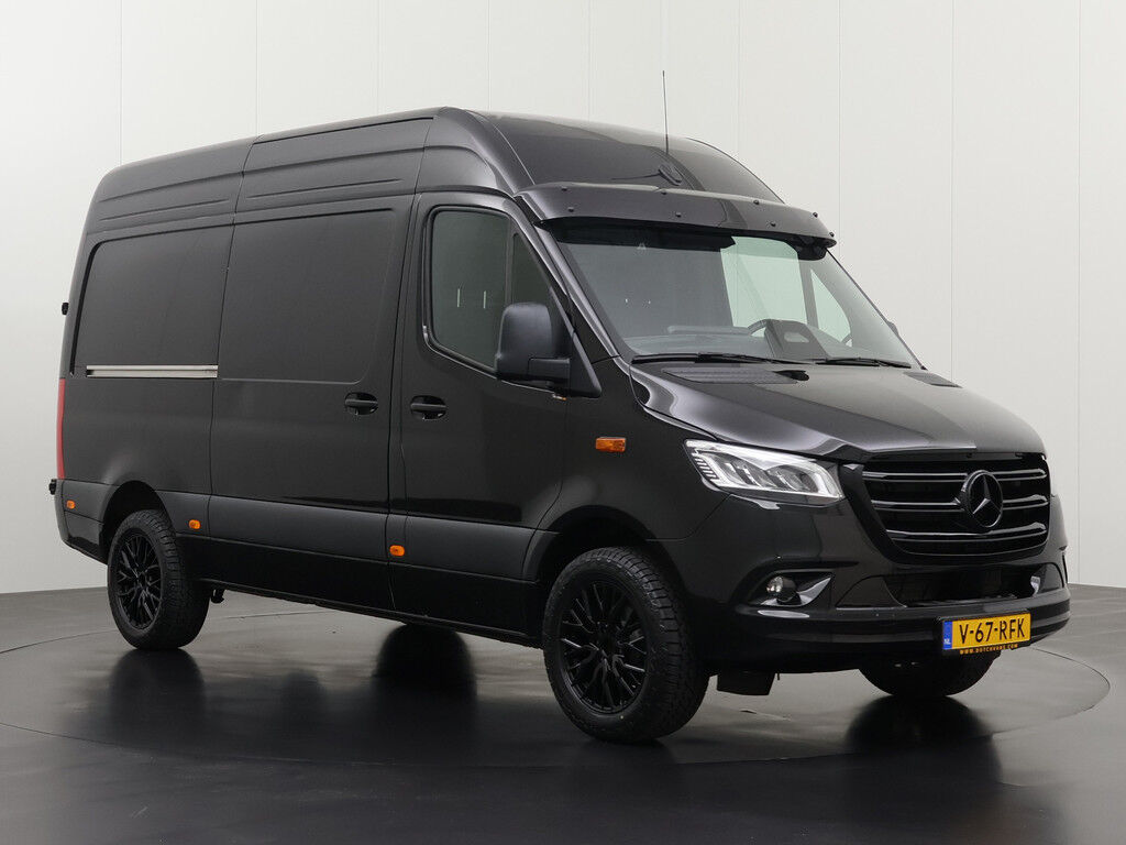 Mercedes-Benz Sprinter 317CDi Automaat L2H2 Exclusive | Led