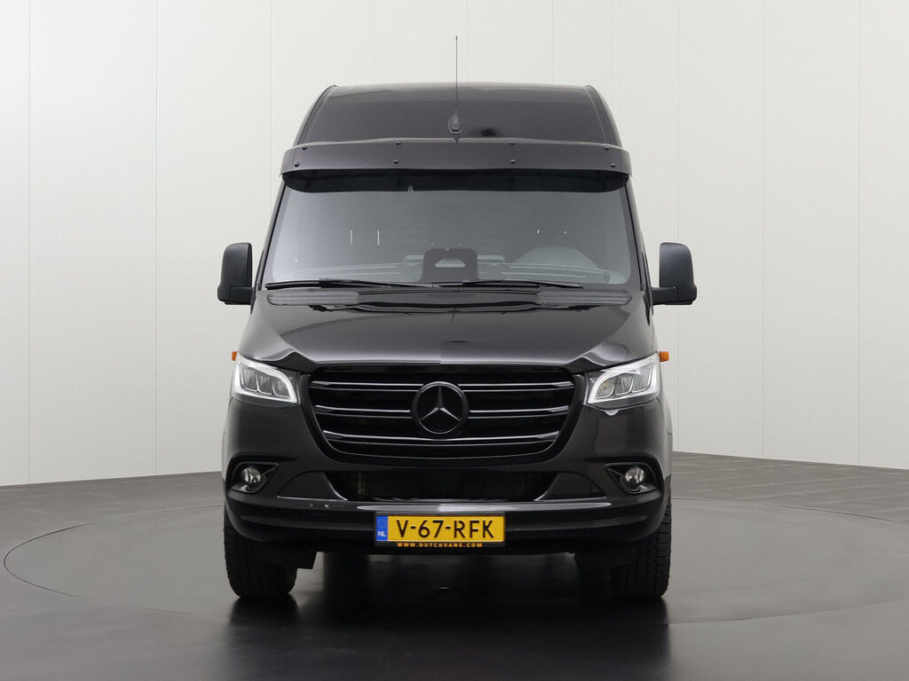 Mercedes-Benz Sprinter 317CDi Automaat L2H2 Exclusive | Led