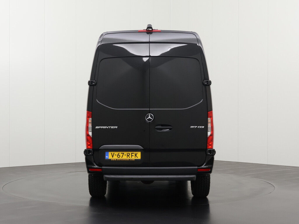 Mercedes-Benz Sprinter 317CDi Automaat L2H2 Exclusive | Led