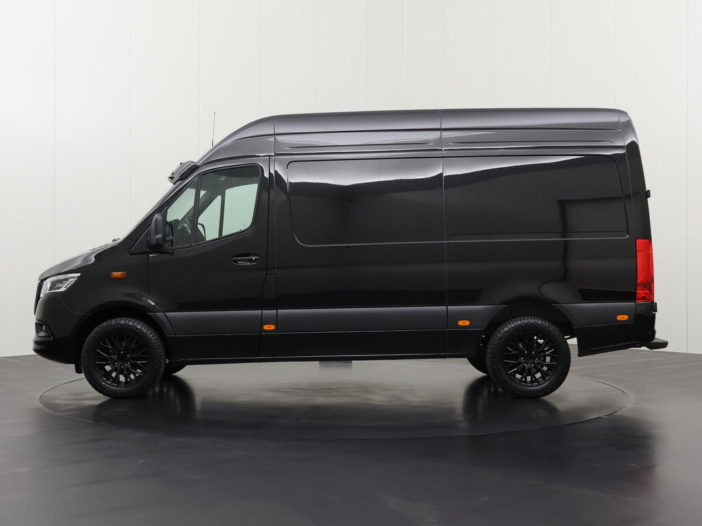 Mercedes-Benz Sprinter 317CDi Automaat L2H2 Exclusive | Led