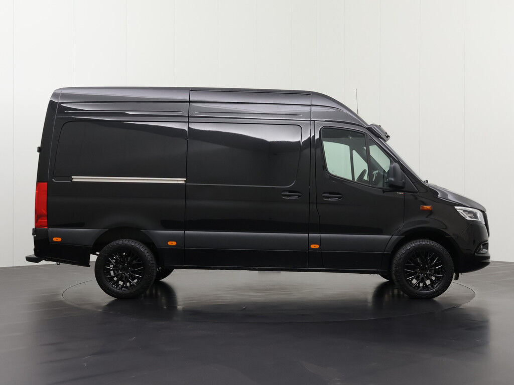Mercedes-Benz Sprinter 317CDi Automaat L2H2 Exclusive | Led