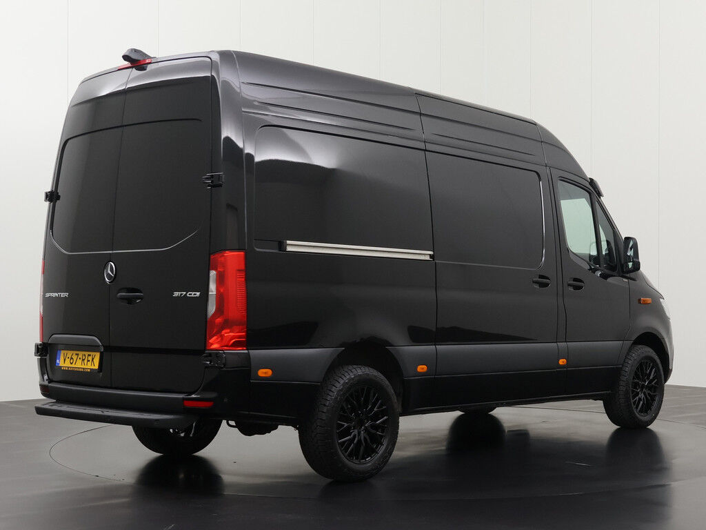 Mercedes-Benz Sprinter 317CDi Automaat L2H2 Exclusive | Led