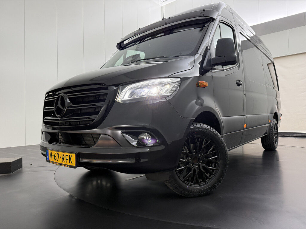 Mercedes-Benz Sprinter 317CDi Automaat L2H2 Exclusive | Led