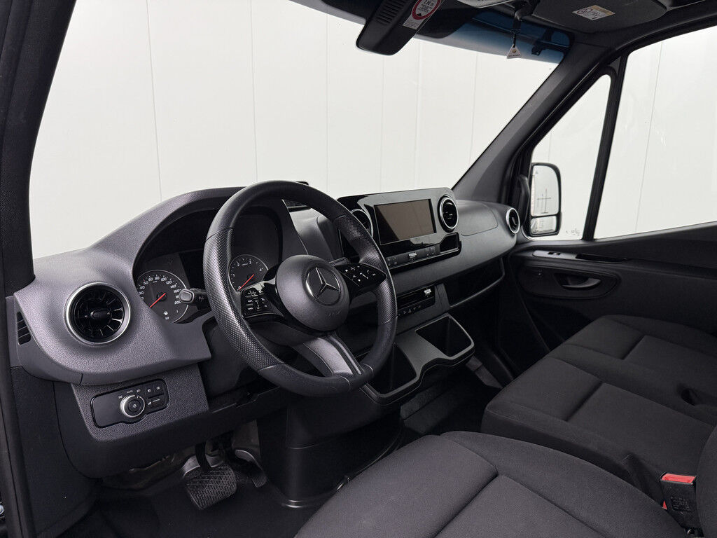 Mercedes-Benz Sprinter 317CDi Automaat L2H2 Exclusive | Led