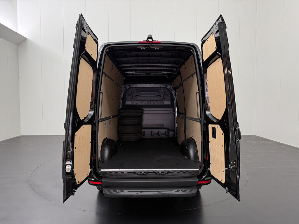 Mercedes-Benz Sprinter 317CDi Automaat L2H2 Exclusive | Led