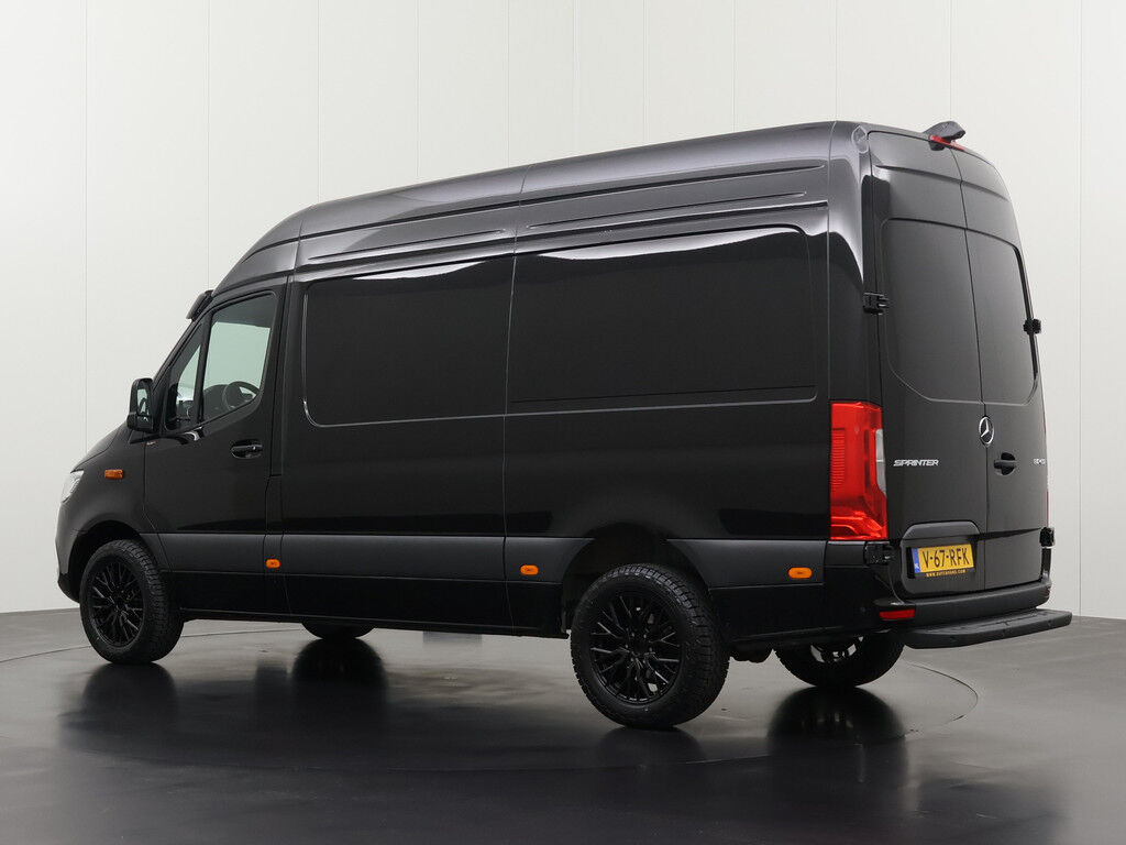 Mercedes-Benz Sprinter 317CDi Automaat L2H2 Exclusive | Led