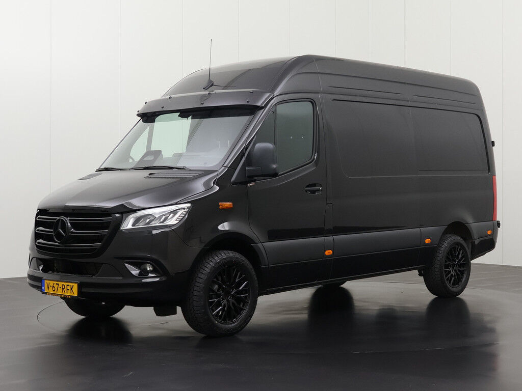 Mercedes-Benz Sprinter 317CDi Automaat L2H2 Exclusive | Led