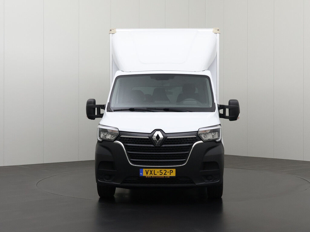 Renault Master 2.3DCi 165PK Bakwagen+Laadklep | Zijdeur | Dakspoiler