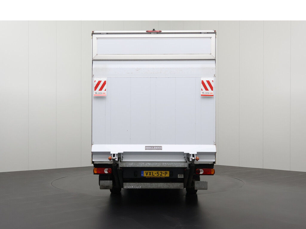 Renault Master 2.3DCi 165PK Bakwagen+Laadklep | Zijdeur | Dakspoiler