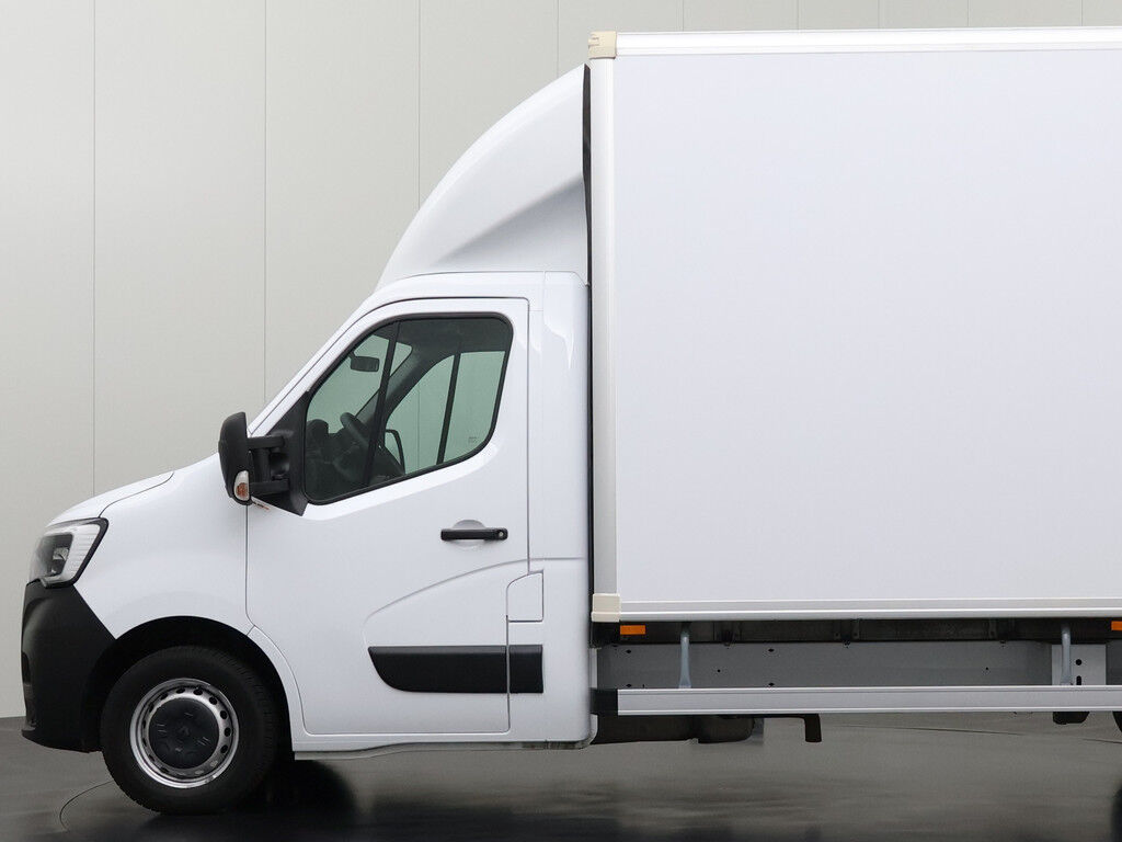 Renault Master 2.3DCi 165PK Bakwagen+Laadklep | Zijdeur | Dakspoiler
