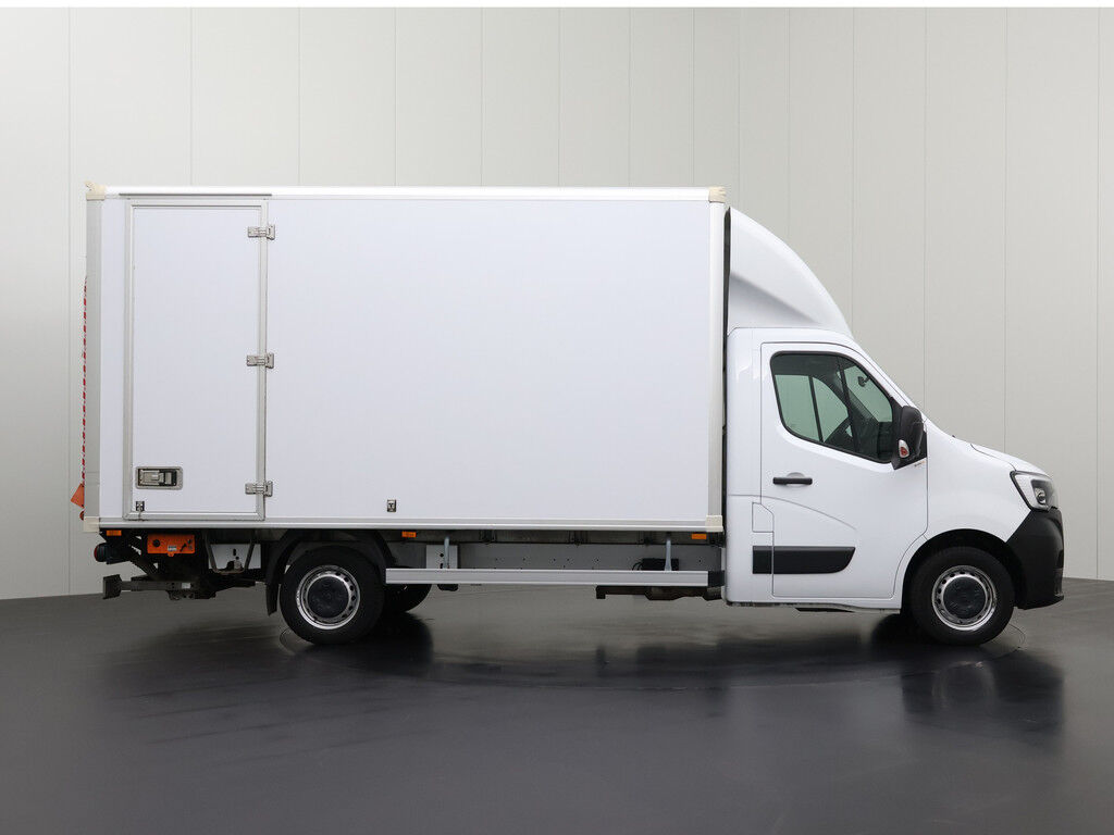 Renault Master 2.3DCi 165PK Bakwagen+Laadklep | Zijdeur | Dakspoiler