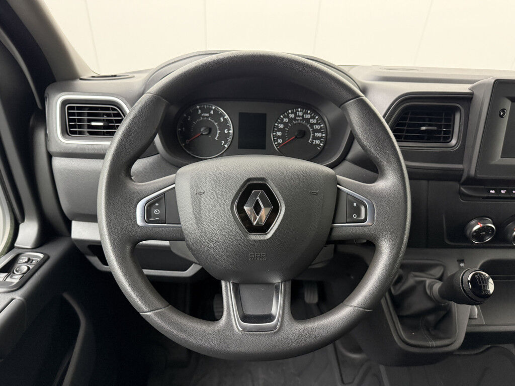 Renault Master 2.3DCi 165PK Bakwagen+Laadklep | Zijdeur | Dakspoiler