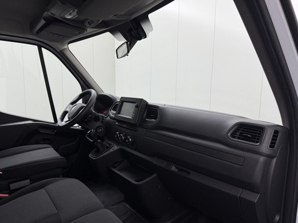 Renault Master 2.3DCi 165PK Bakwagen+Laadklep | Zijdeur | Dakspoiler