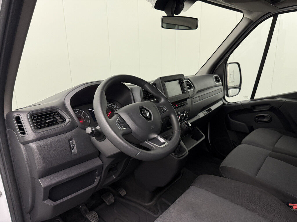 Renault Master 2.3DCi 165PK Bakwagen+Laadklep | Zijdeur | Dakspoiler