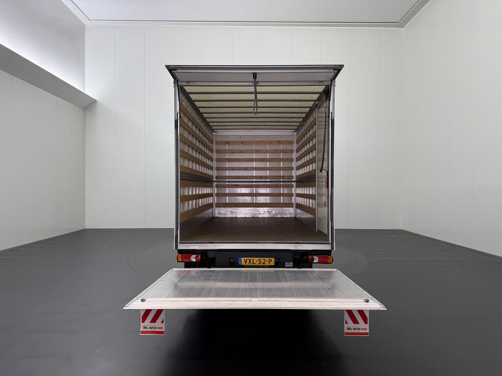 Renault Master 2.3DCi 165PK Bakwagen+Laadklep | Zijdeur | Dakspoiler