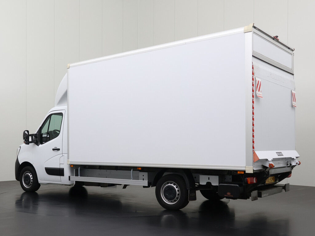 Renault Master 2.3DCi 165PK Bakwagen+Laadklep | Zijdeur | Dakspoiler