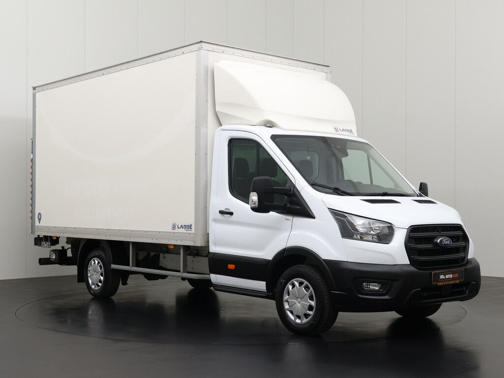 Ford Transit 2.0TDCi 130PK Bakwagen+Laadklep