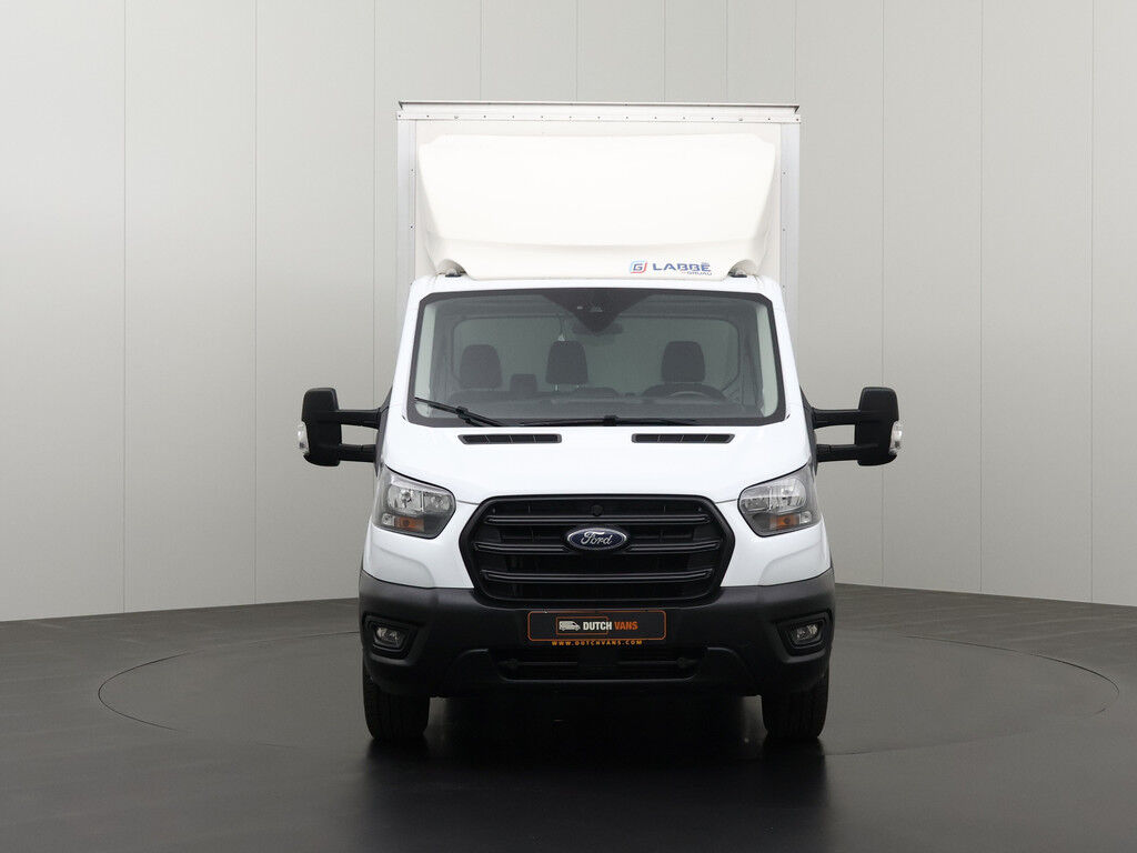 Ford Transit 2.0TDCi 130PK Bakwagen+Laadklep