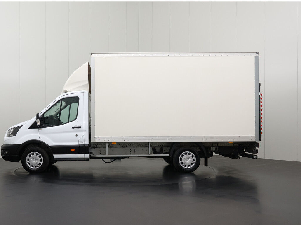 Ford Transit 2.0TDCi 130PK Bakwagen+Laadklep