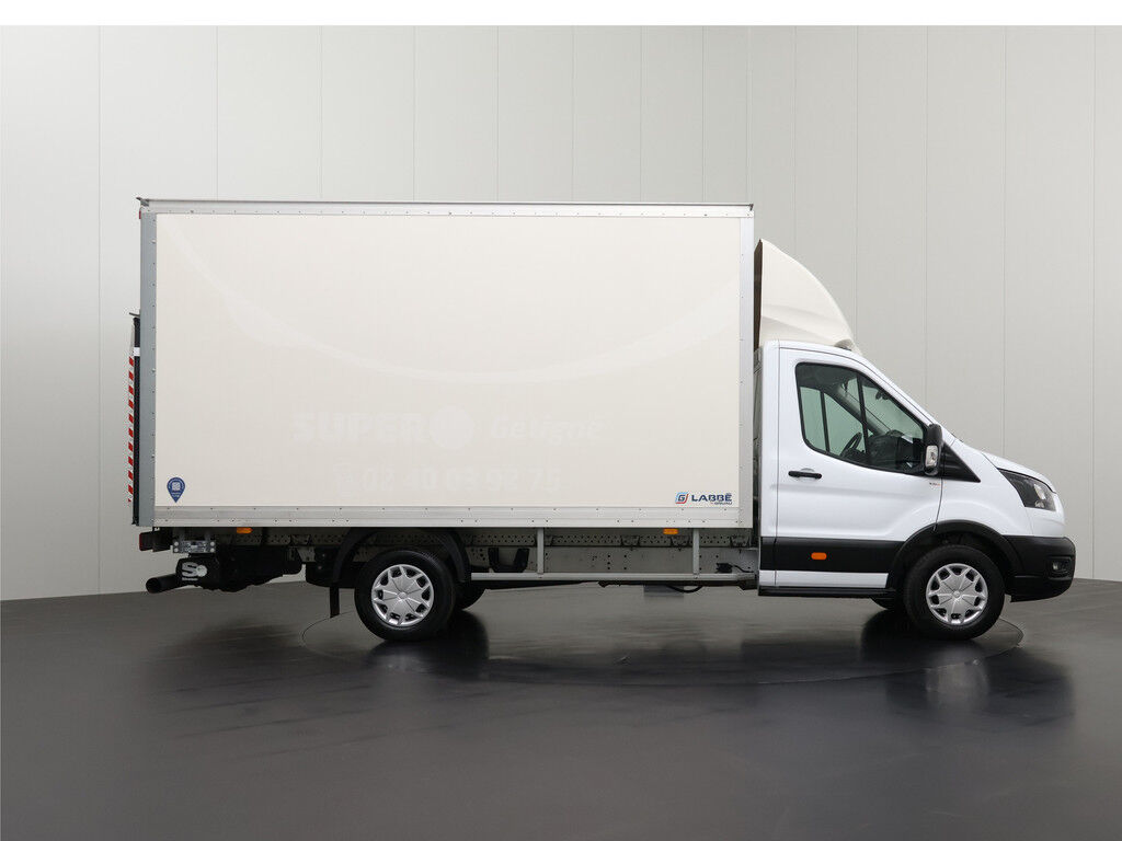 Ford Transit 2.0TDCi 130PK Bakwagen+Laadklep