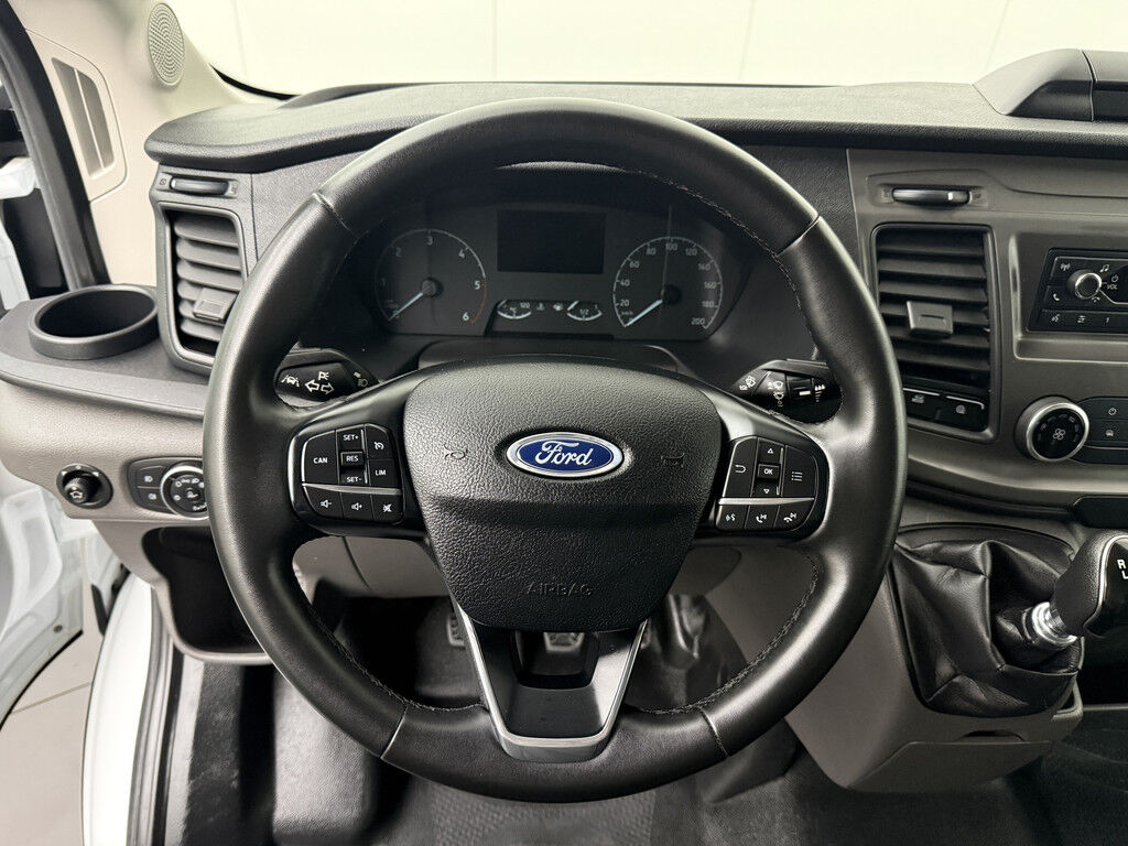 Ford Transit 2.0TDCi 130PK Bakwagen+Laadklep