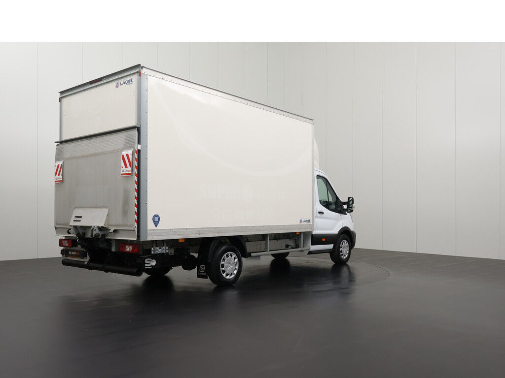 Ford Transit 2.0TDCi 130PK Bakwagen+Laadklep