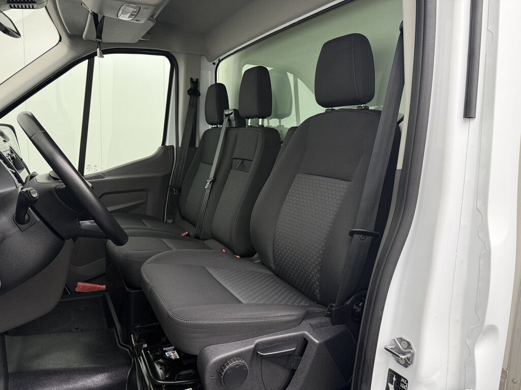 Ford Transit 2.0TDCi 130PK Bakwagen+Laadklep