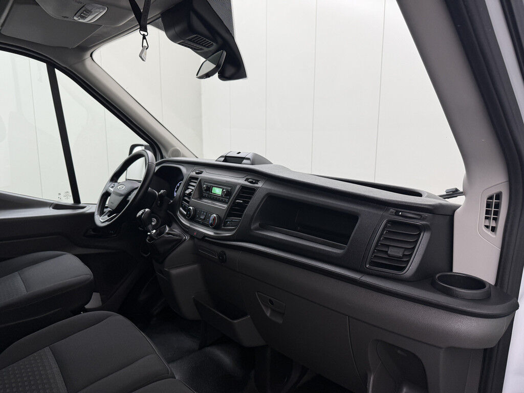 Ford Transit 2.0TDCi 130PK Bakwagen+Laadklep
