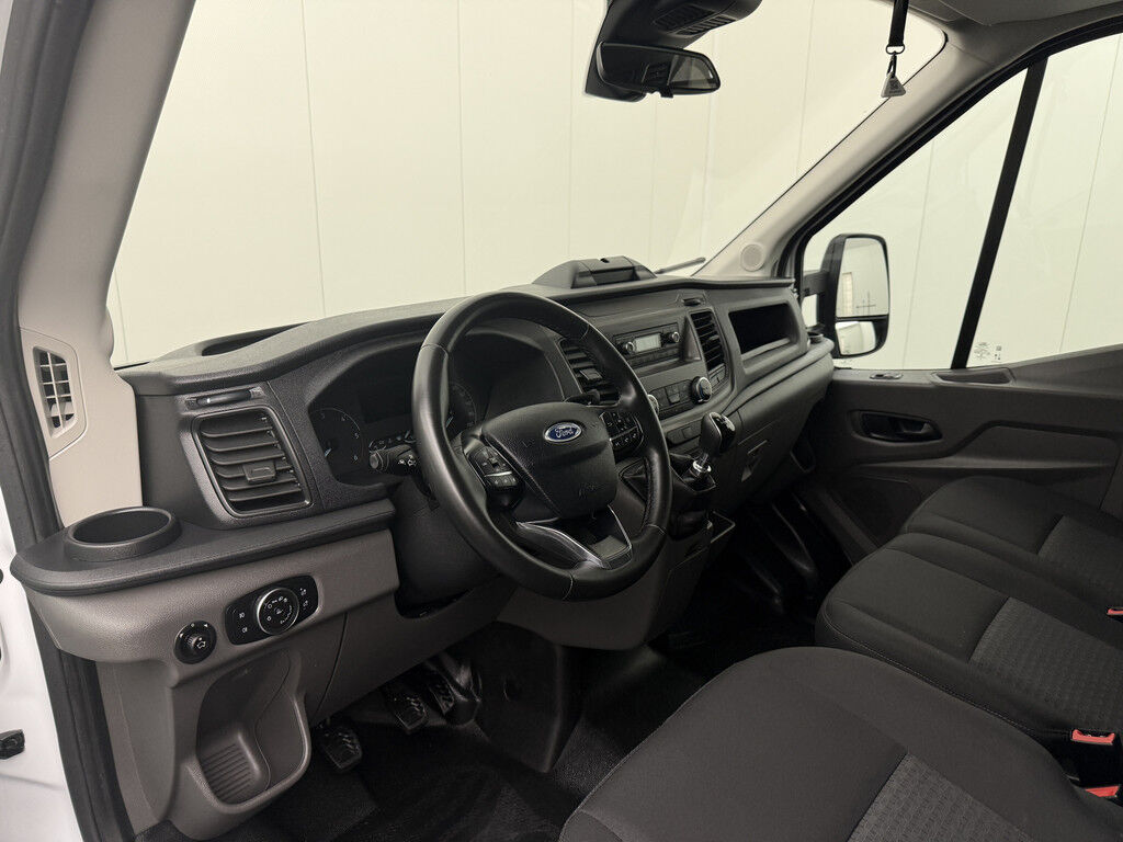Ford Transit 2.0TDCi 130PK Bakwagen+Laadklep