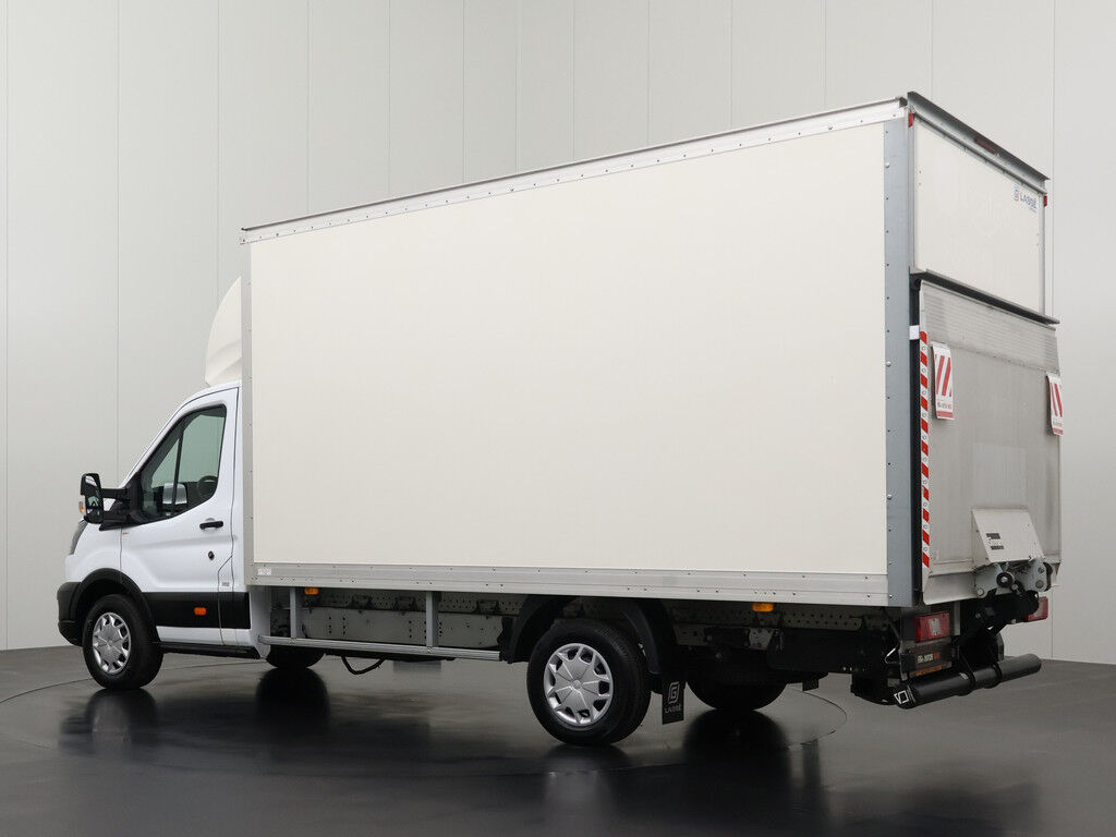 Ford Transit 2.0TDCi 130PK Bakwagen+Laadklep