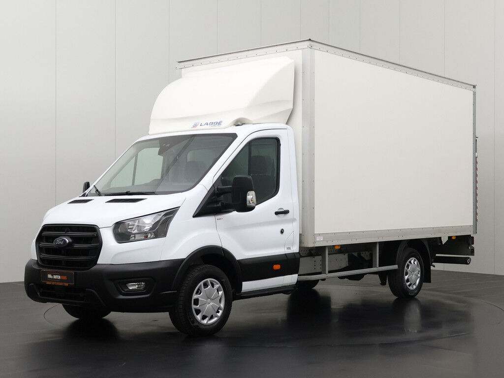 Ford Transit 2.0TDCi 130PK Bakwagen+Laadklep