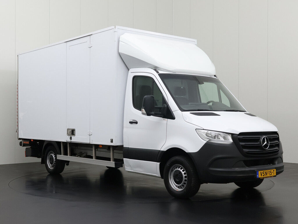 Mercedes-Benz Sprinter 315CDI Automaat Bakwagen+Laadklep | 1006 Kg Laadvermogen