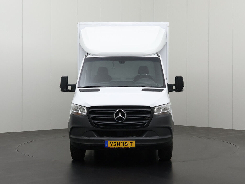 Mercedes-Benz Sprinter 315CDI Automaat Bakwagen+Laadklep | 1006 Kg Laadvermogen