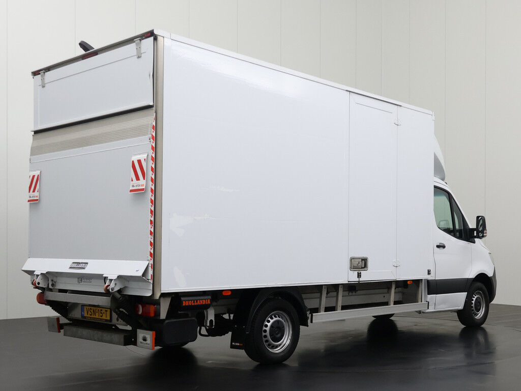 Mercedes-Benz Sprinter 315CDI Automaat Bakwagen+Laadklep | 1006 Kg Laadvermogen