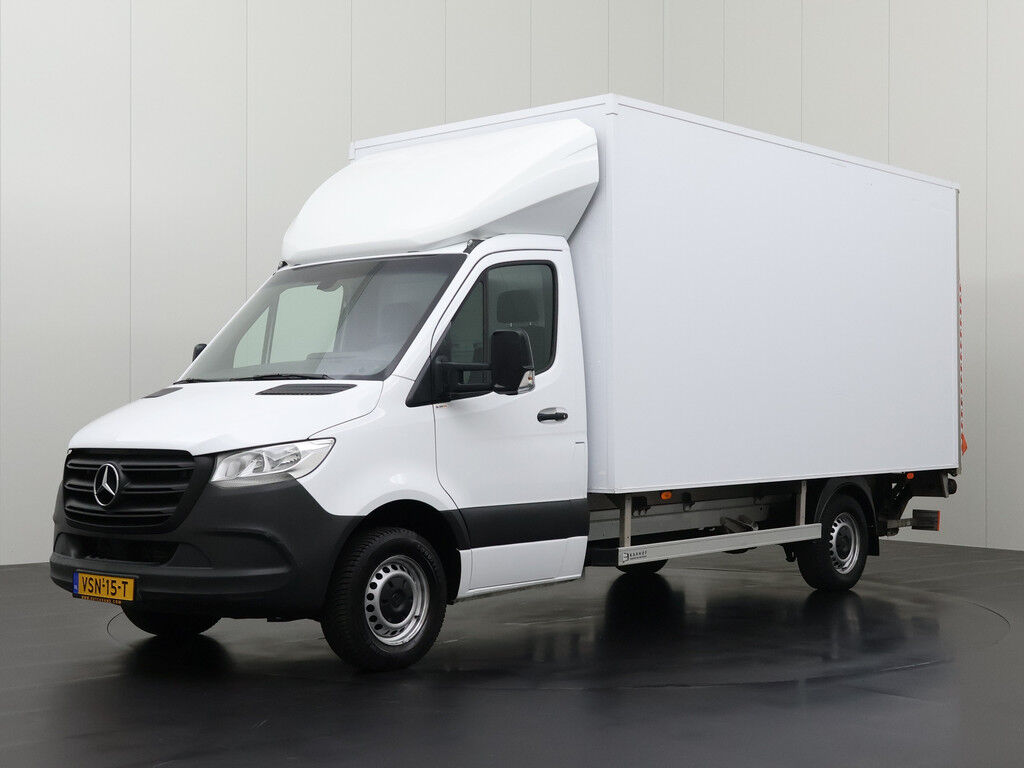 Mercedes-Benz Sprinter 315CDI Automaat Bakwagen+Laadklep | 1006 Kg Laadvermogen