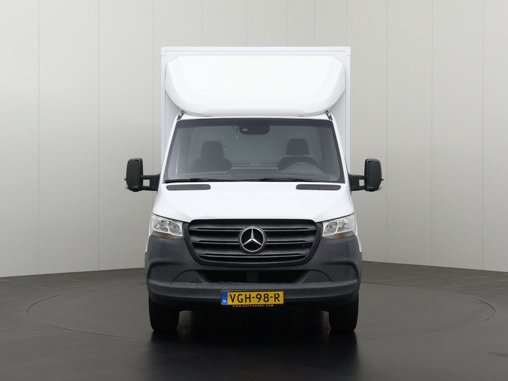 Mercedes-Benz Sprinter 314CDI Bakwagen+Laadklep | Dakspoiler | 1000Kg Laadvermogen