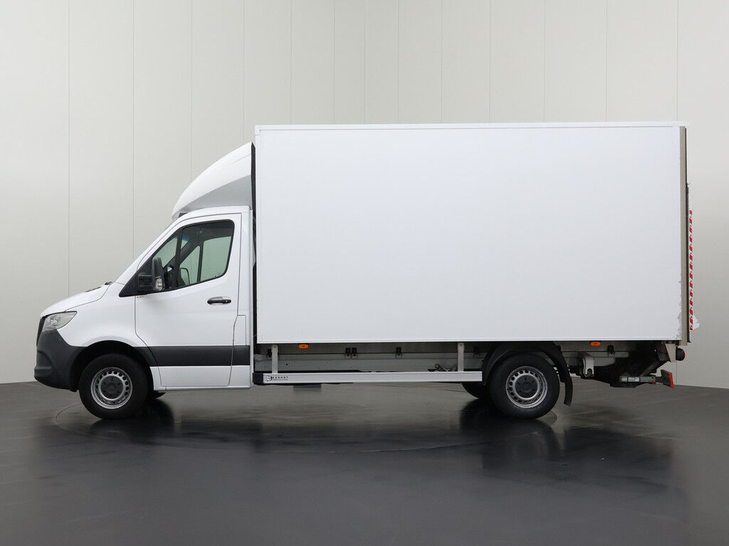 Mercedes-Benz Sprinter 314CDI Bakwagen+Laadklep | Dakspoiler | 1000Kg Laadvermogen