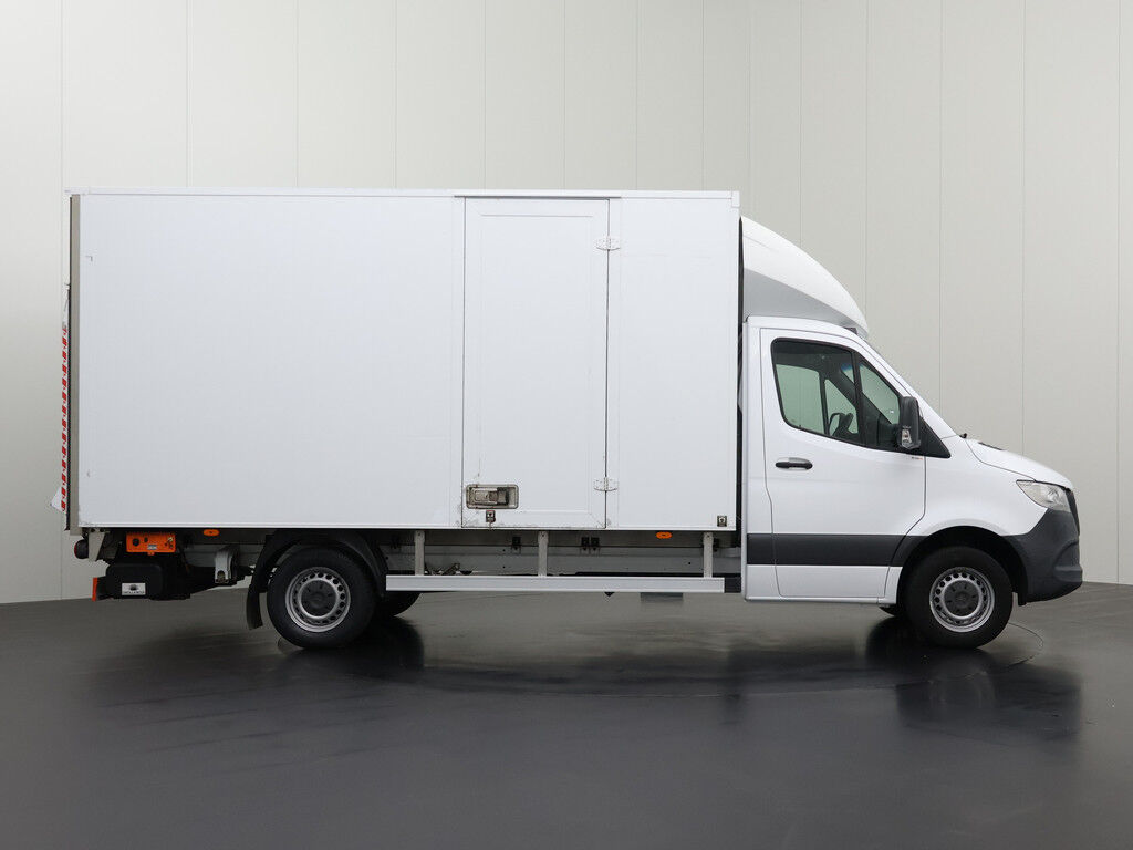 Mercedes-Benz Sprinter 314CDI Bakwagen+Laadklep | Dakspoiler | 1000Kg Laadvermogen