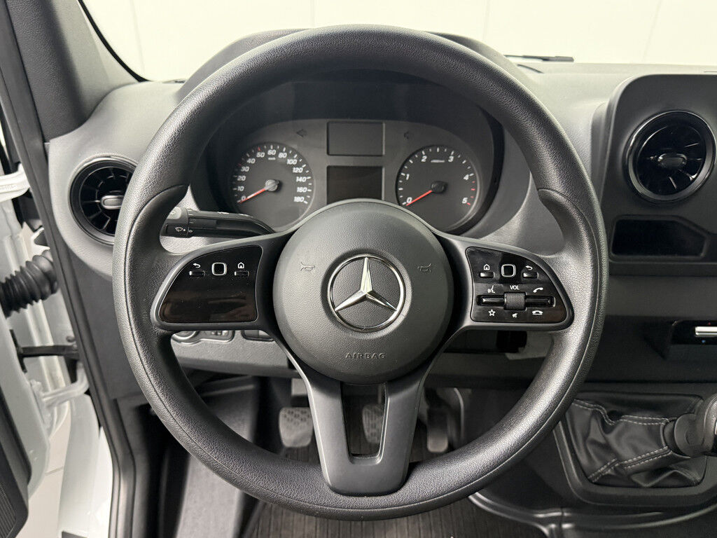 Mercedes-Benz Sprinter 314CDI Bakwagen+Laadklep | Dakspoiler | 1000Kg Laadvermogen