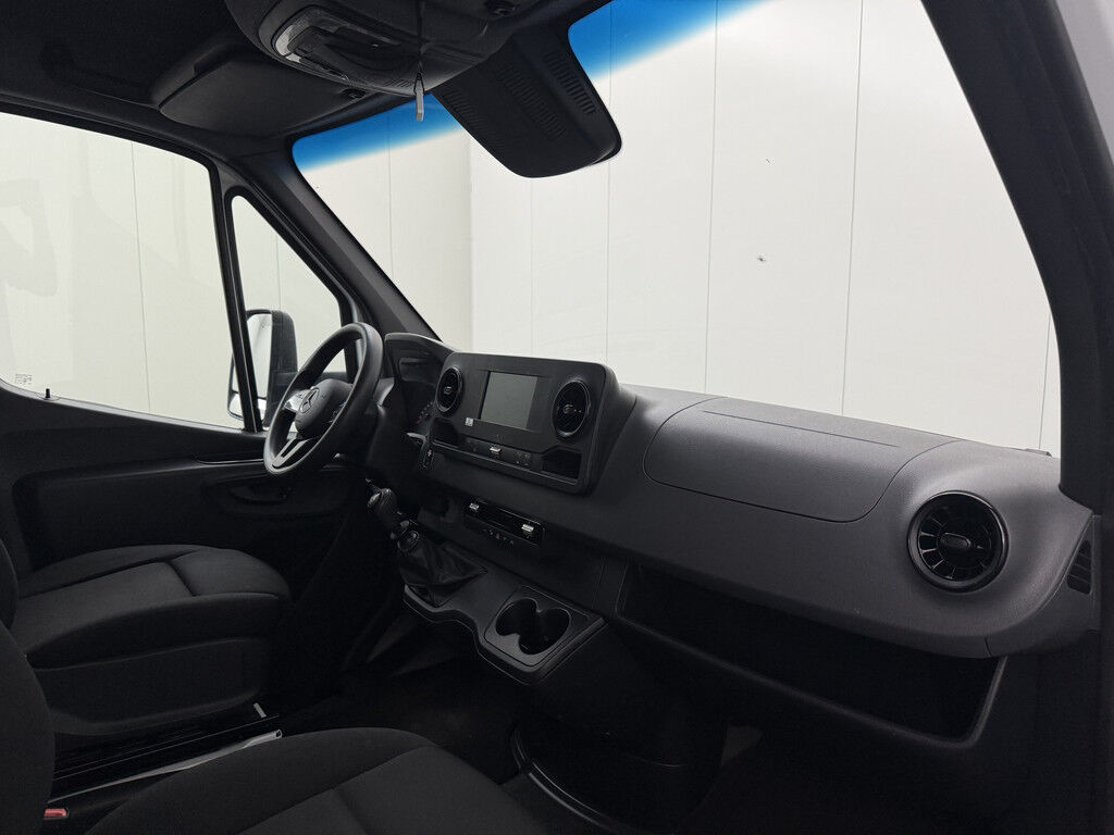 Mercedes-Benz Sprinter 314CDI Bakwagen+Laadklep | Dakspoiler | 1000Kg Laadvermogen
