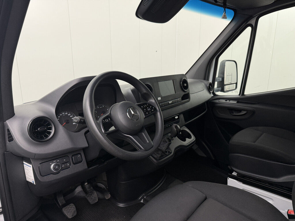 Mercedes-Benz Sprinter 314CDI Bakwagen+Laadklep | Dakspoiler | 1000Kg Laadvermogen
