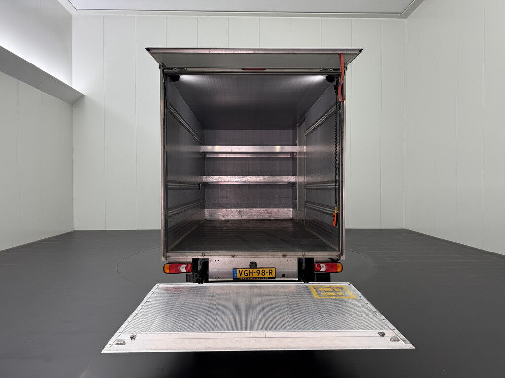 Mercedes-Benz Sprinter 314CDI Bakwagen+Laadklep | Dakspoiler | 1000Kg Laadvermogen