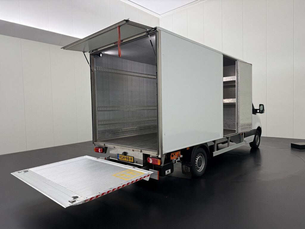 Mercedes-Benz Sprinter 314CDI Bakwagen+Laadklep | Dakspoiler | 1000Kg Laadvermogen