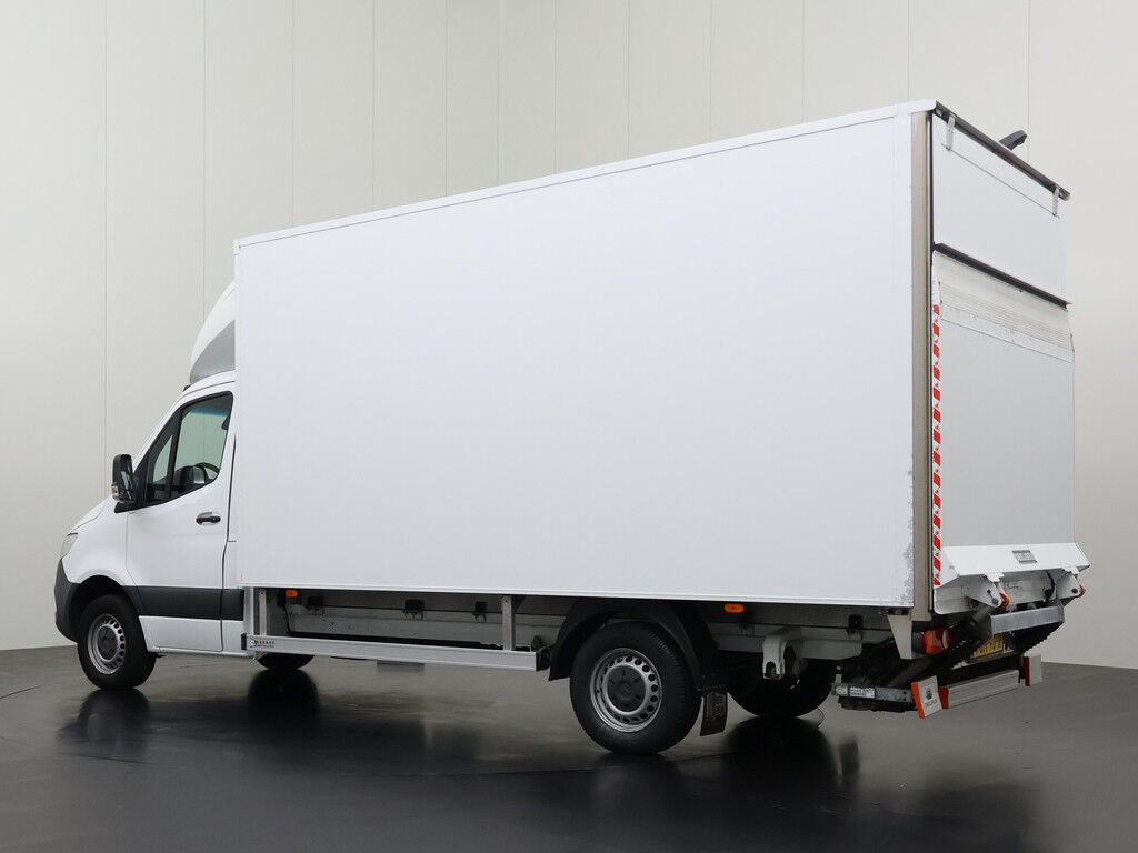 Mercedes-Benz Sprinter 314CDI Bakwagen+Laadklep | Dakspoiler | 1000Kg Laadvermogen