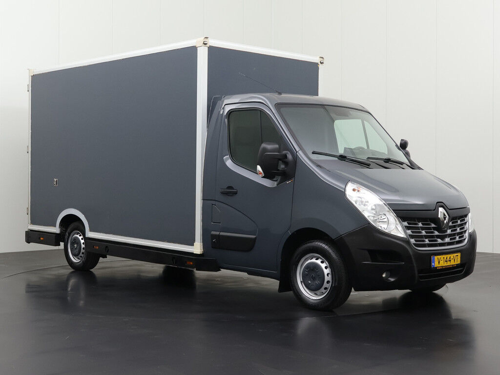 Renault Master 2.3DCi 170PK Automaat Lowliner | Speciaalbouw | Verkoopwagen