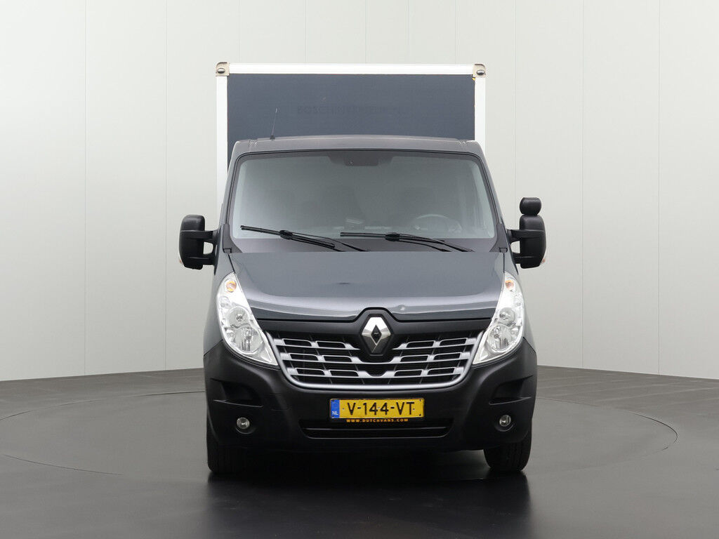 Renault Master 2.3DCi 170PK Automaat Lowliner | Speciaalbouw | Verkoopwagen