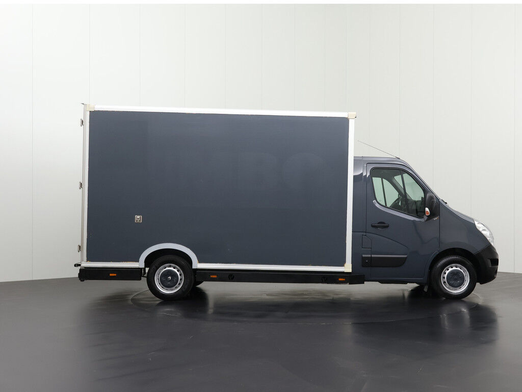 Renault Master 2.3DCi 170PK Automaat Lowliner | Speciaalbouw | Verkoopwagen